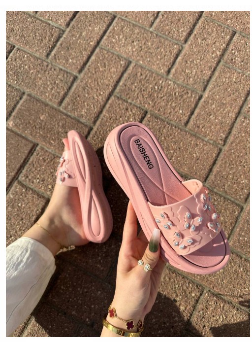 фото летние женские тапочки оптом
