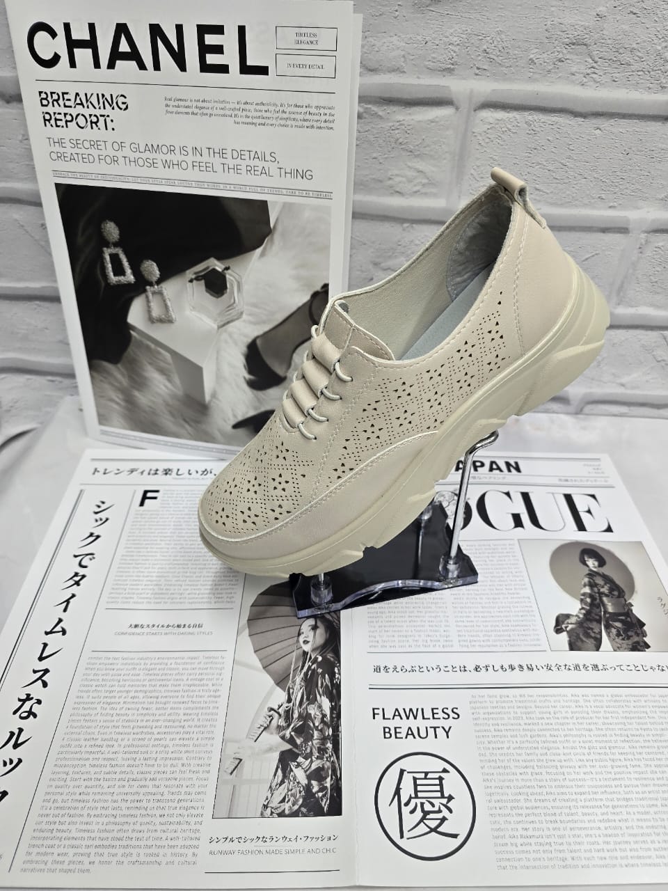 фото весенние женские туфли оптом Москва