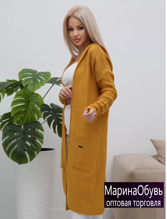 картинка Кардиган от магазина Одежда+