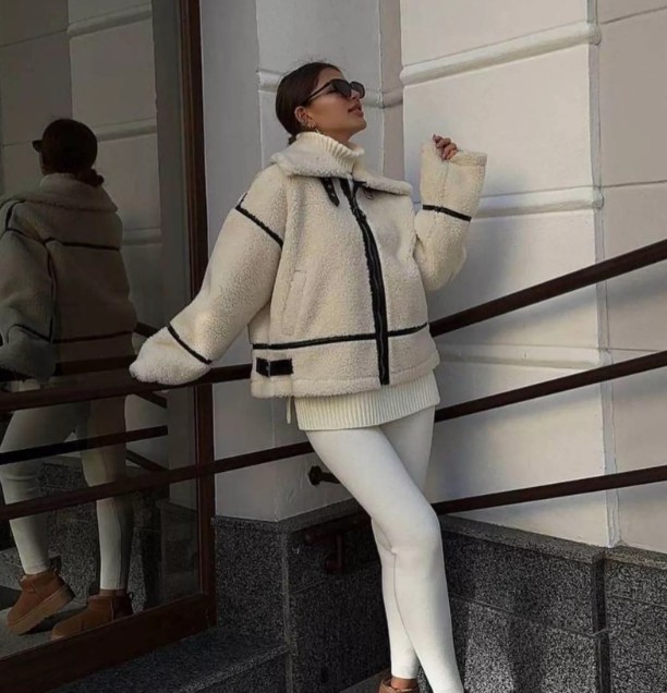 картинка Дублёнка от магазина Одежда+