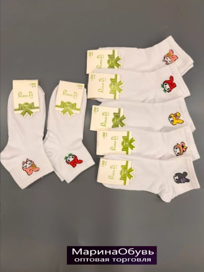 картинка Носки размер 36-41 от магазина Одежда+