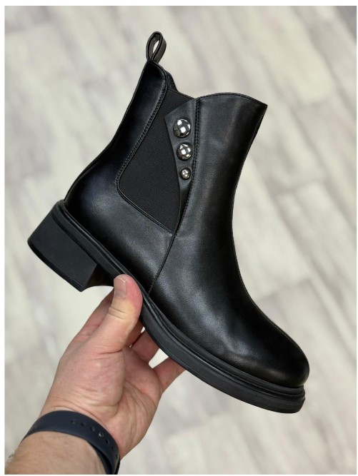 фото зимние женские ботинки оптом от производителя