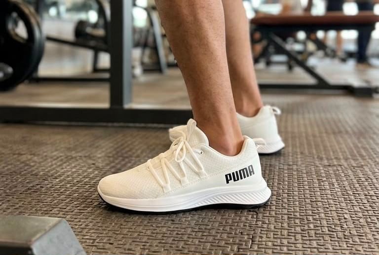 фото Мужские весенние кроссовки PUMA 752591 оптом с доставкой