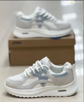 фото весенние женские кроссовки оптом