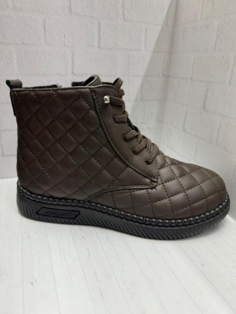 фото весенние женские ботинки оптом