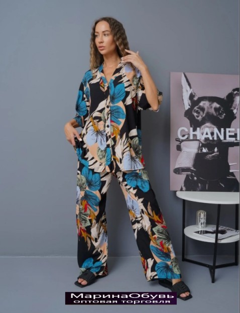 картинка Костюм двойка от магазина Одежда+