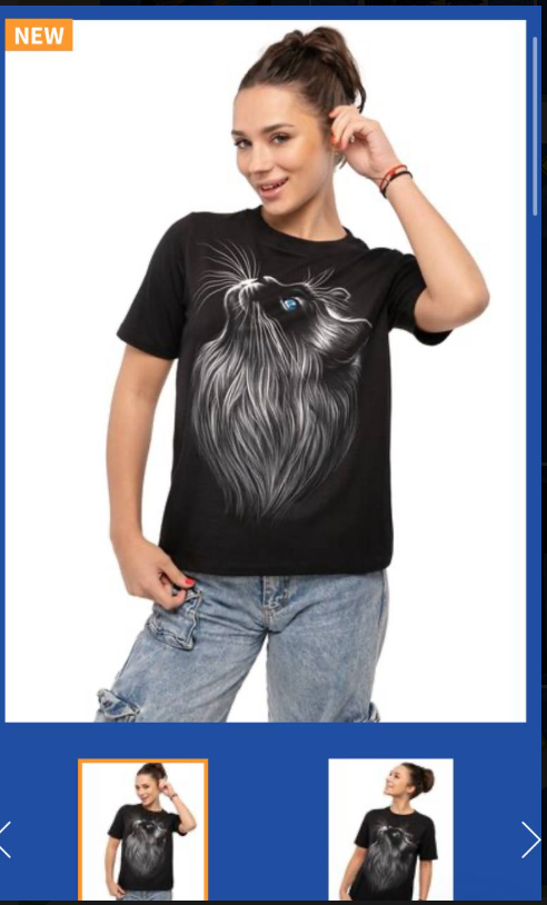 картинка Футболка от магазина Одежда+