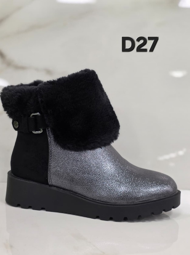 фото зимние женские ботинки оптом от производителя