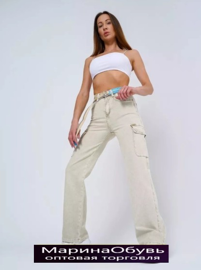 картинка Джинсы от магазина Одежда+