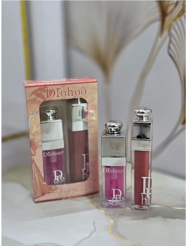 картинка Набор помада блеск для губ 03 от магазина Одежда+