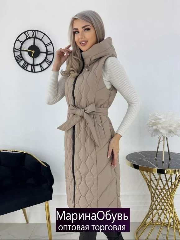 картинка Жилет без выбора от магазина Одежда+