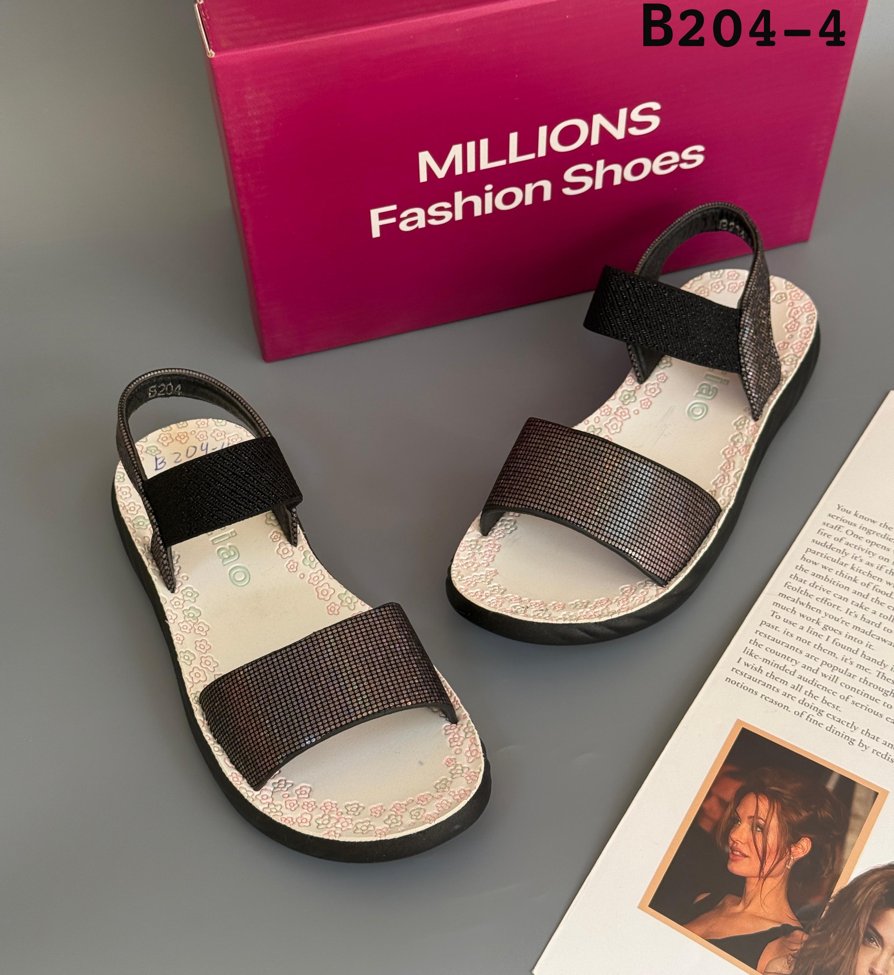 фото летние босоножки для девочек оптом