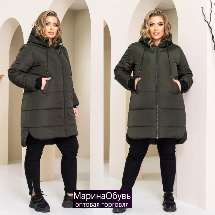 картинка Куртка без выбора от магазина Одежда+