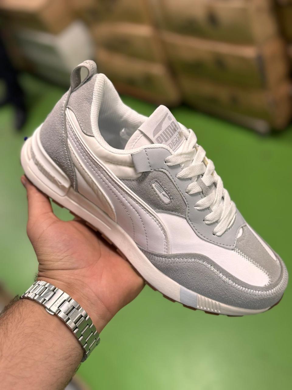 фото осенние мужские кроссовки оптом