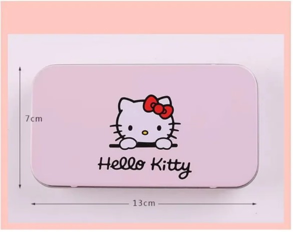 картинка Набор кистей для макияжа Hello Kitty от магазина Одежда+