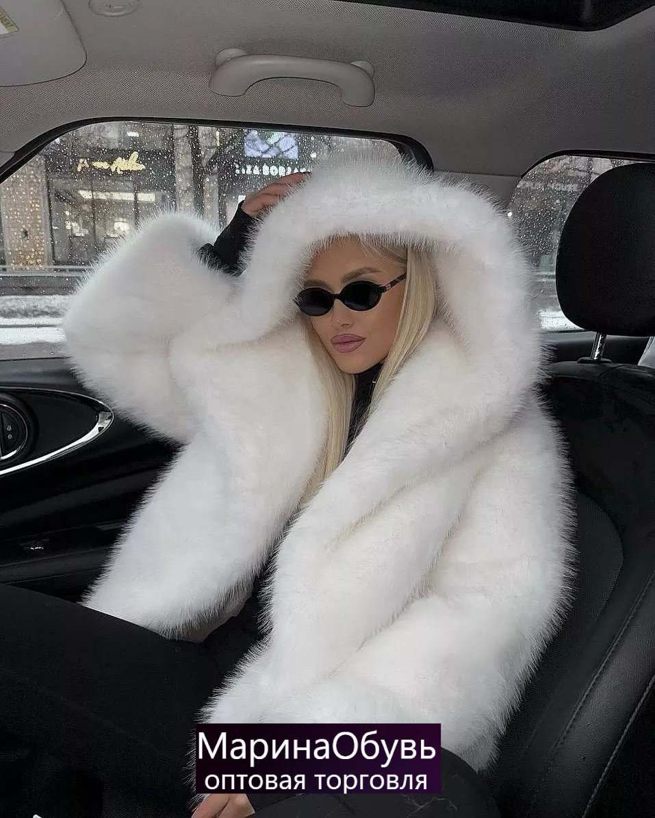 картинка Шуба от магазина Одежда+