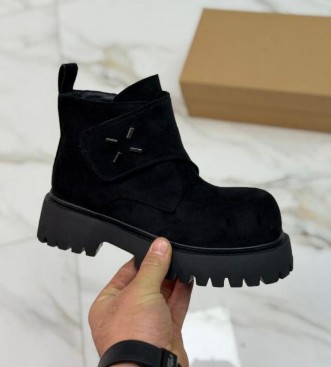 фото зимние женские ботинки оптом от производителя
