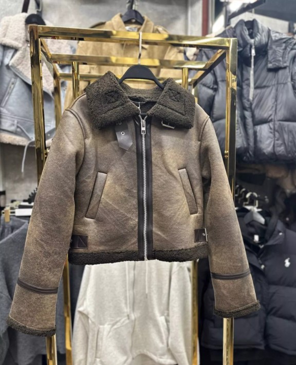 картинка Дублёнка от магазина Одежда+