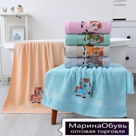 фото полотенце 700*140см оптом