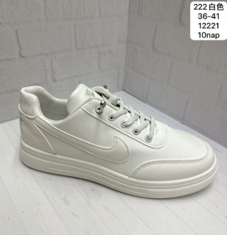 фото весенние женские кеды оптом