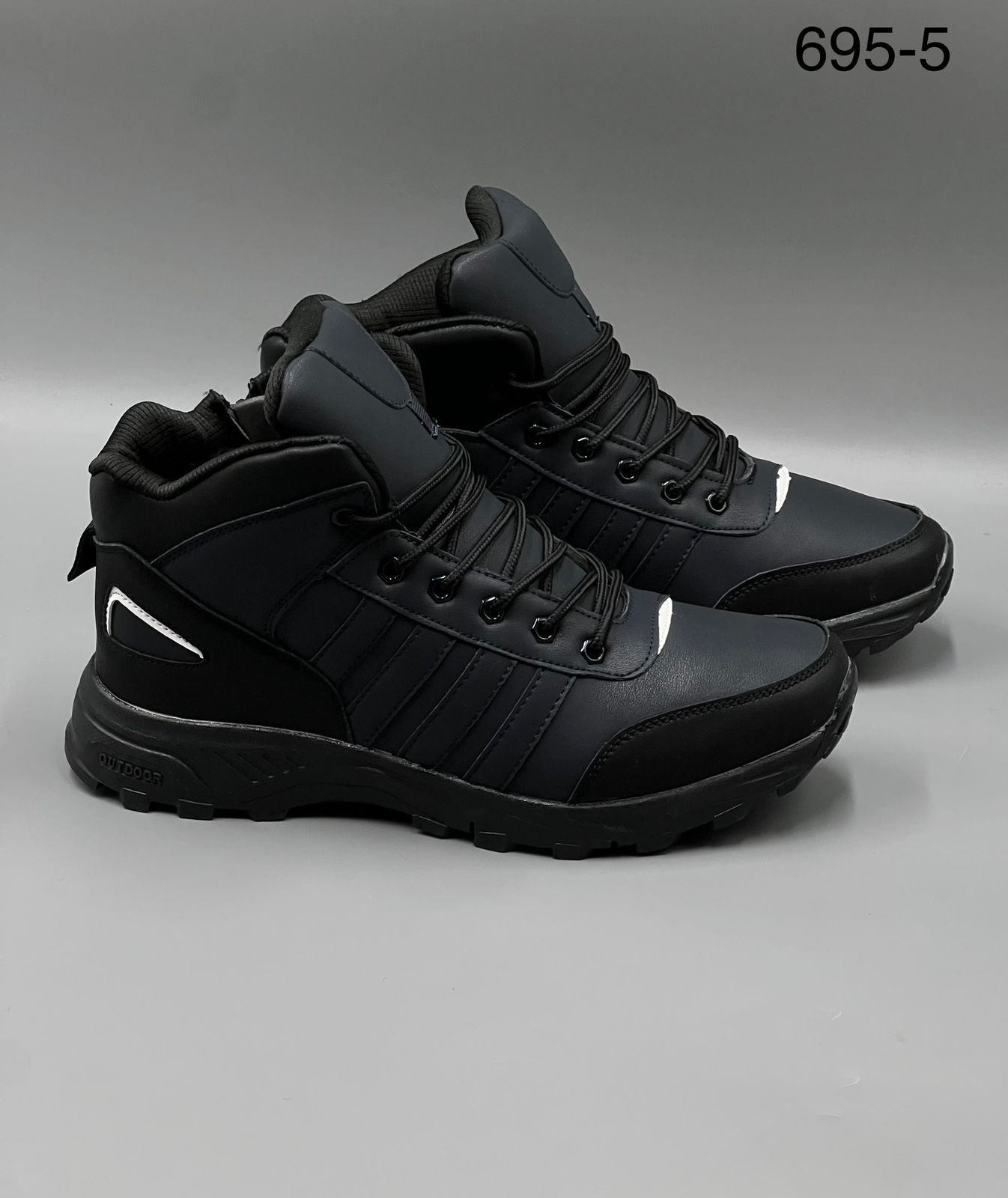 фото зимние мужские кроссовки оптом