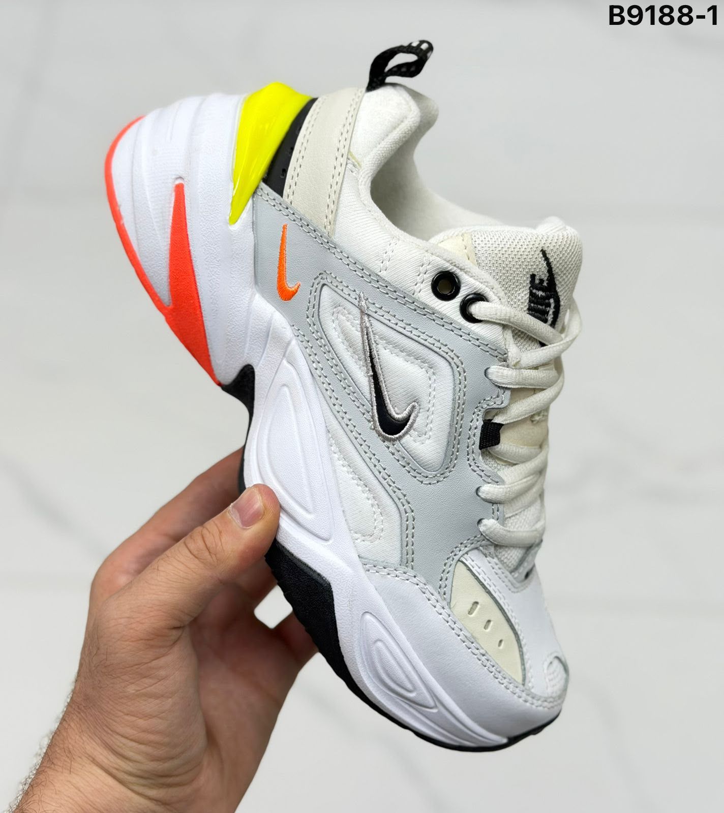 фото Мужские кроссовки Nike 564191 оптом от магазина МаринаОбувь