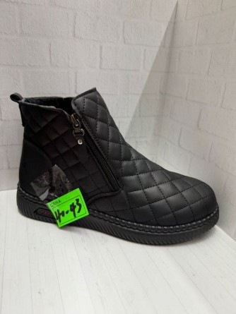 фото весенние женские ботинки оптом