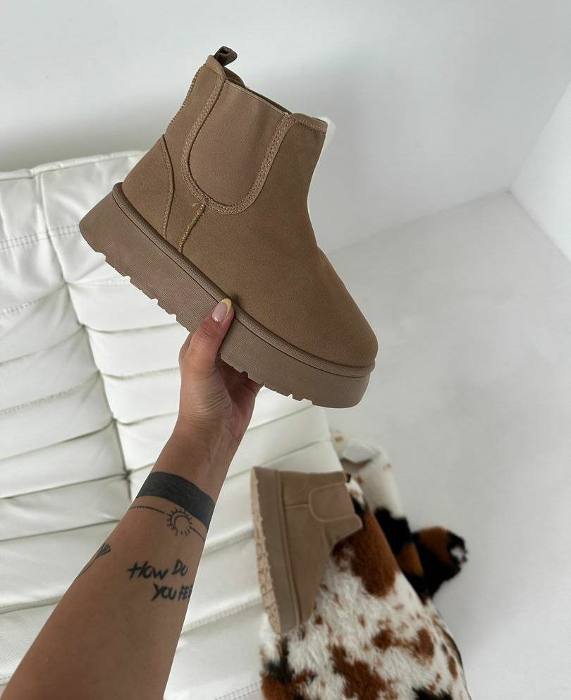 фото зимние женские угги оптом