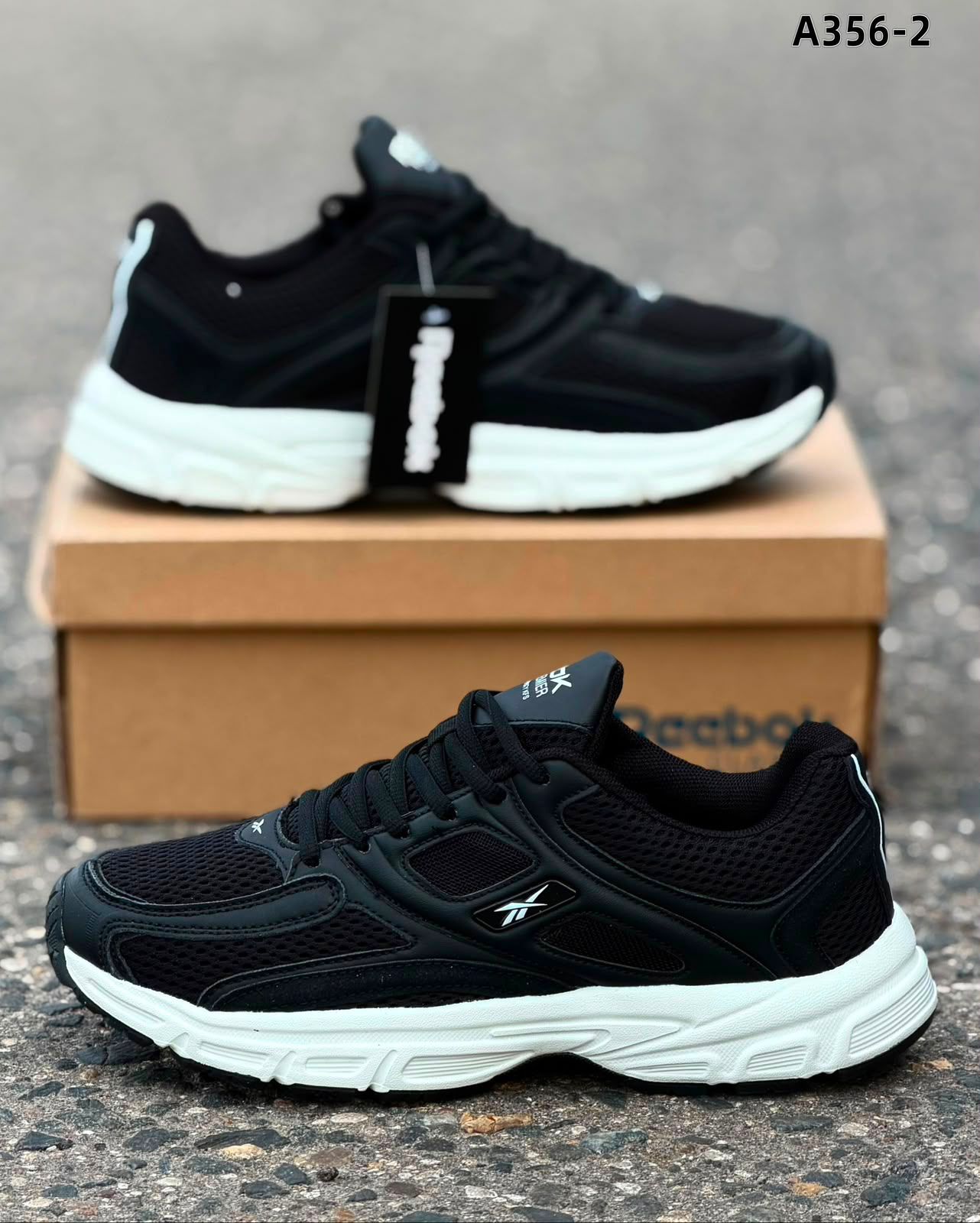 фото мужские осенние кроссовки reebok classic 625450 оптом