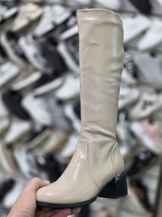 фото весенние женские сапоги опт Москва