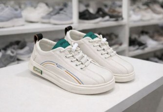 фото весенние кроссовки для девочек оптом