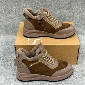 фото зимние женские кроссовки оптом с доставкой