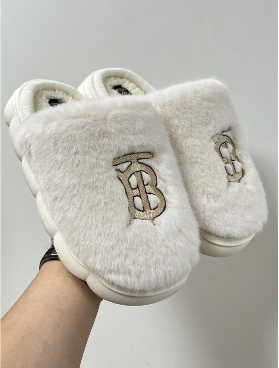 фото зимние женские домашние тапочки оптом