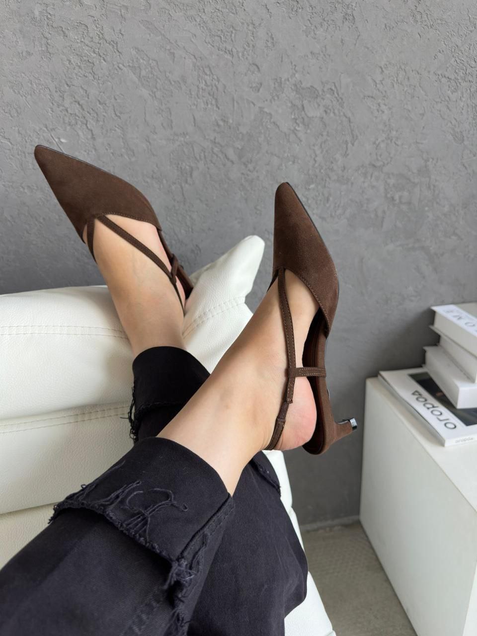 фото весенние женские туфли оптом Москва