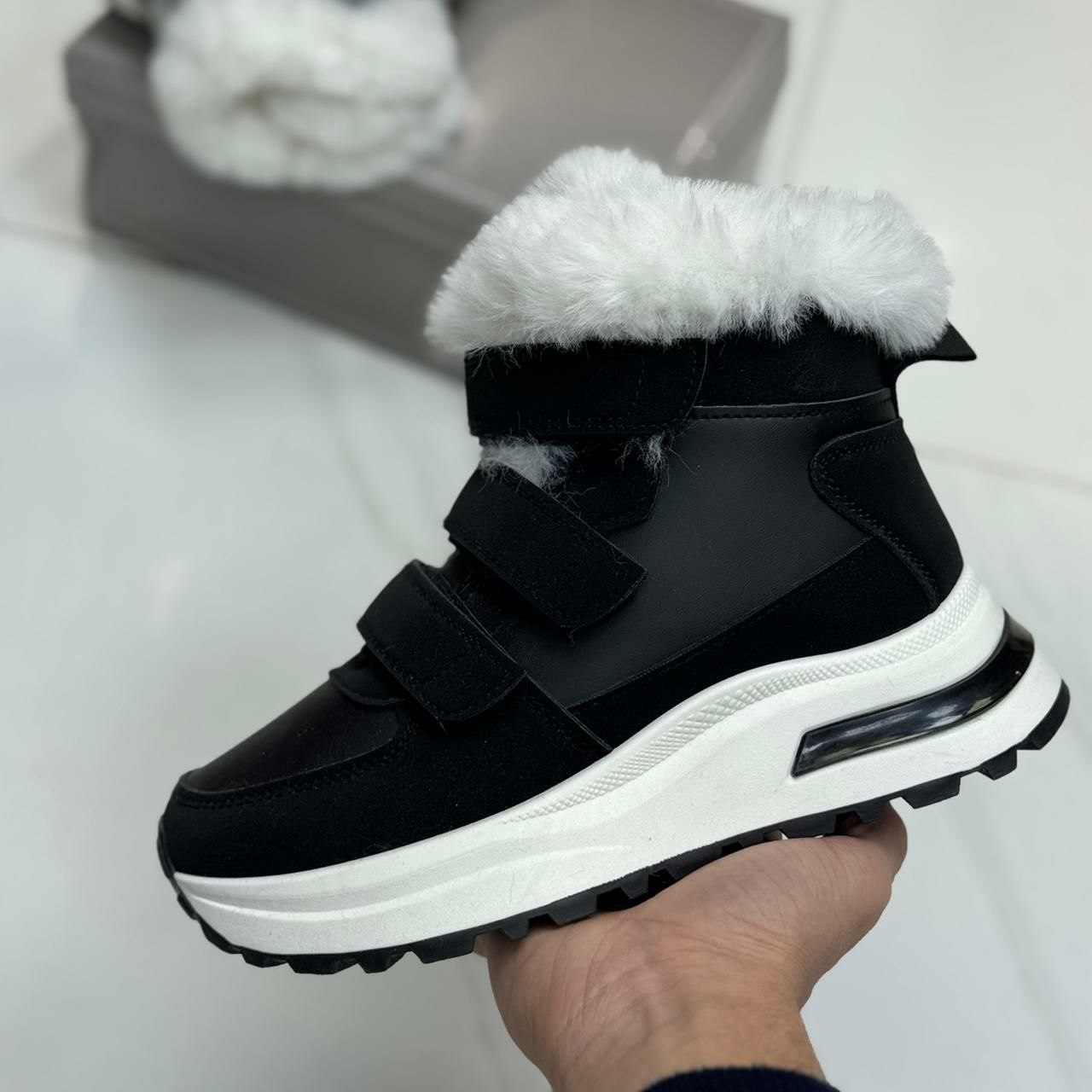 фото зимние женские кроссовки оптом с доставкой