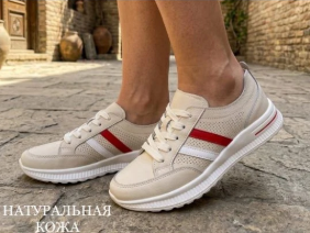фото весенние женские кроссовки оптом