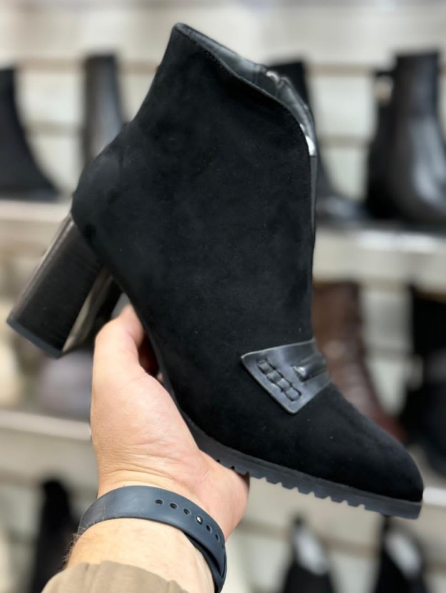 фото зимние женские ботинки оптом от производителя