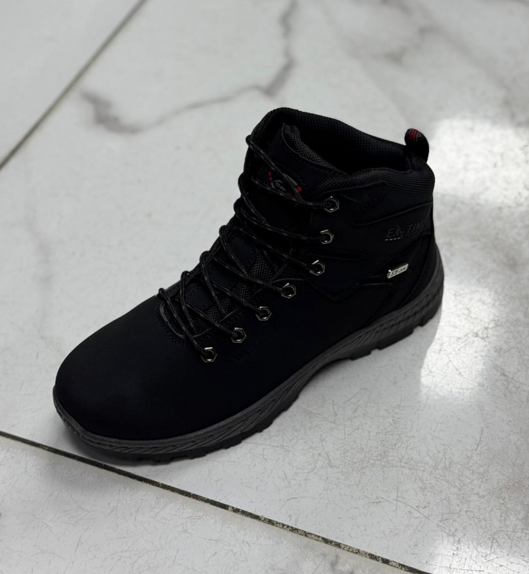 фото зимние мужские ботинки оптом