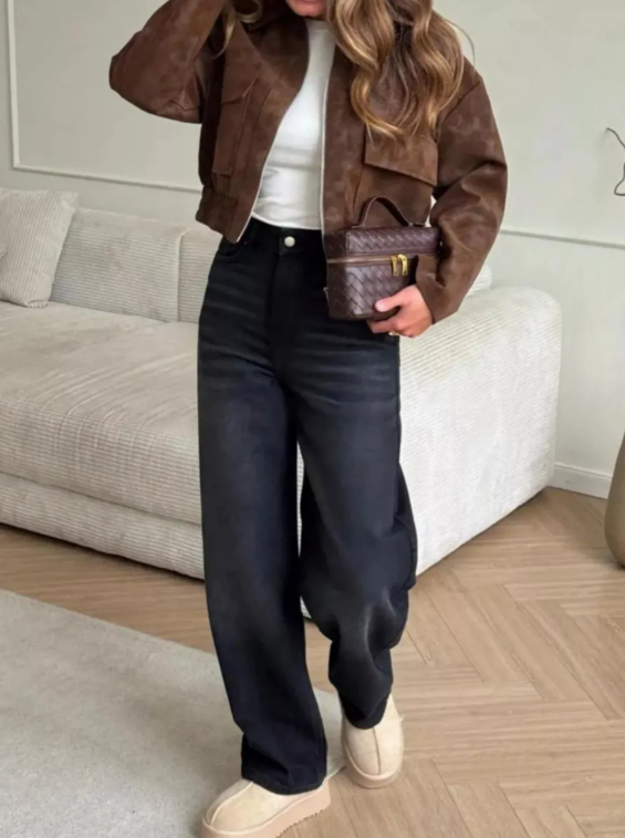 картинка Джинсы от магазина Одежда+