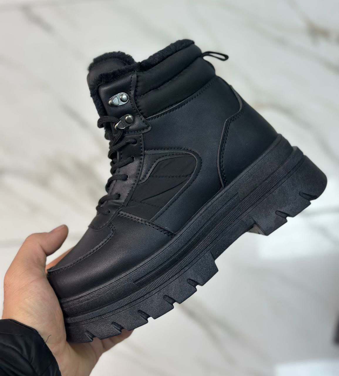 фото зимние женские ботинки оптом от производителя