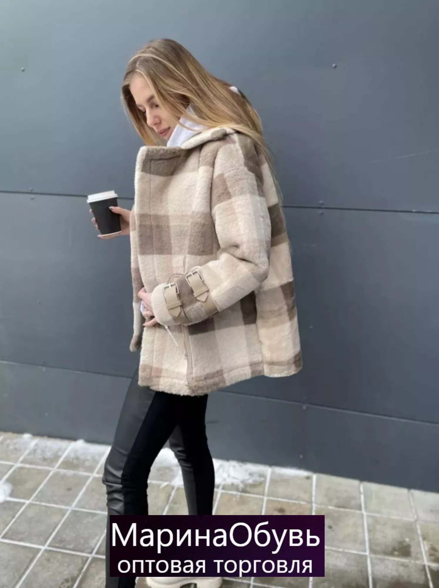 картинка Шуба от магазина Одежда+