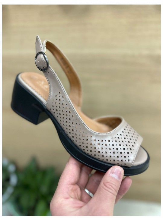 фото весенние женские босоножки оптом