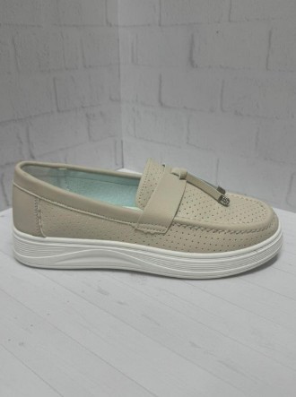 фото весенние женские мокасины оптом