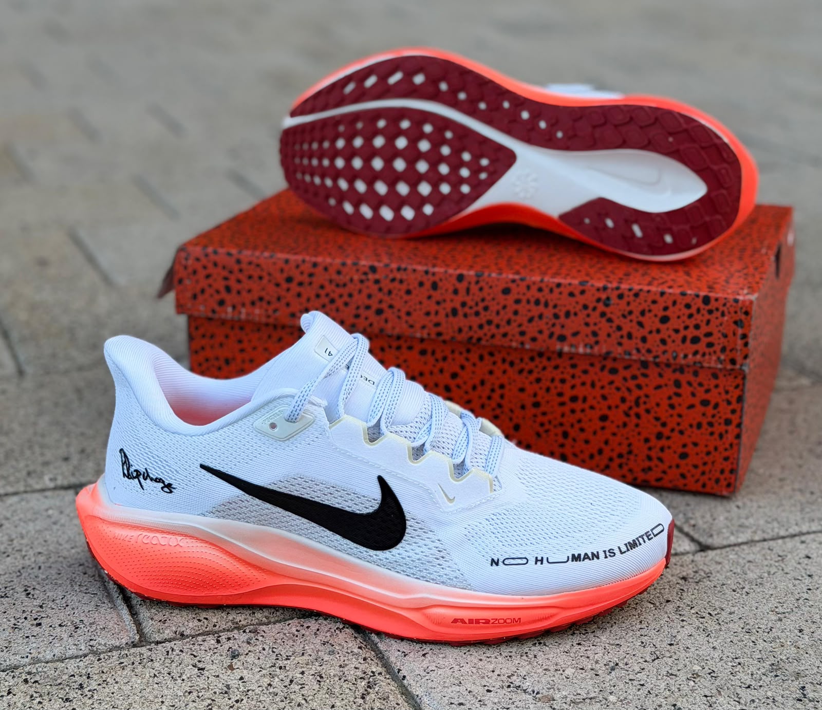 фото Мужские кроссовки Nike 116286 оптом с доставкой