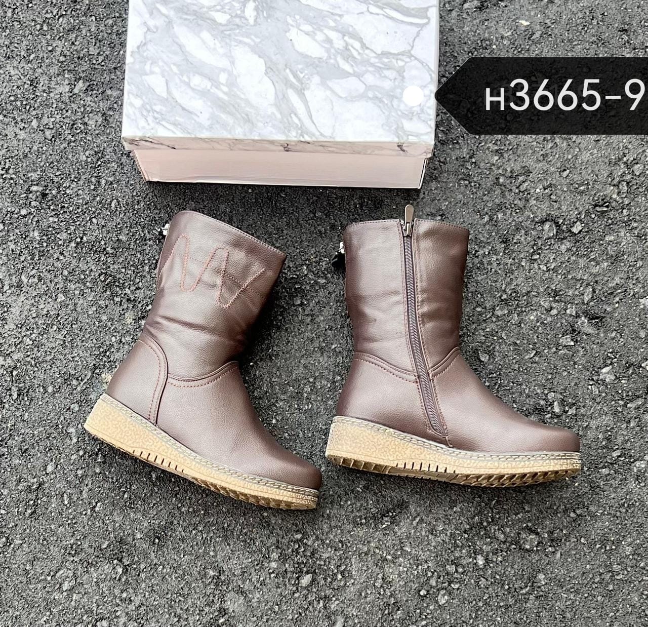 фото зимние женские сапоги оптом с доставкой