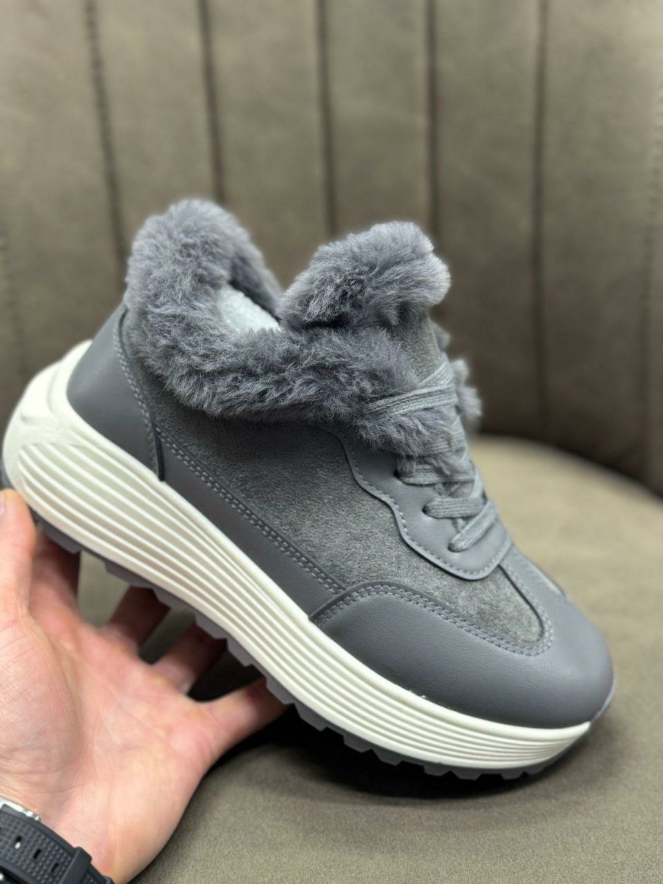 фото зимние женские кроссовки оптом с доставкой