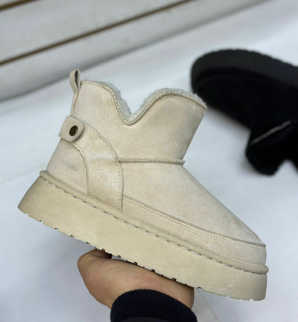 фото зимние женские угги оптом