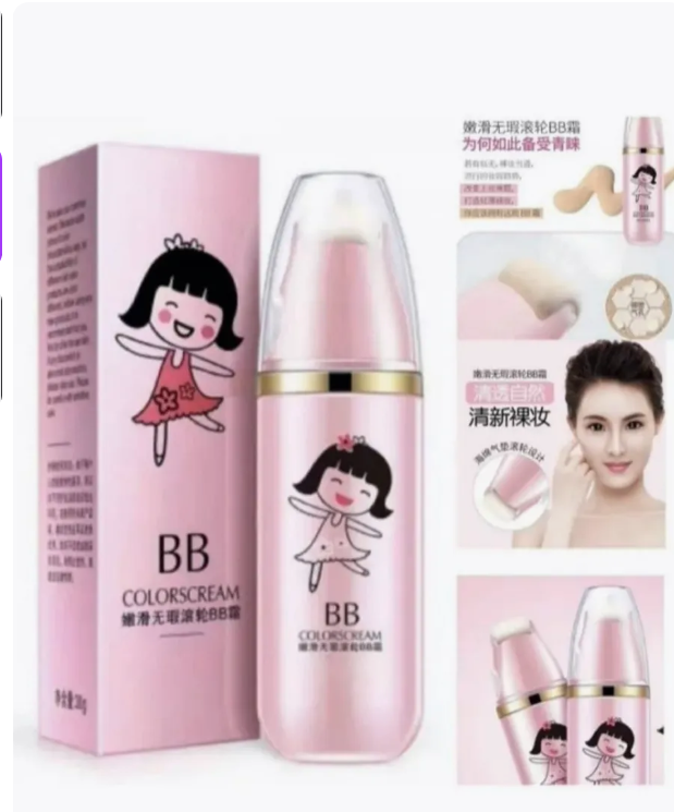 картинка ВВ Крем для лица с роликом 30 мл от магазина Одежда+