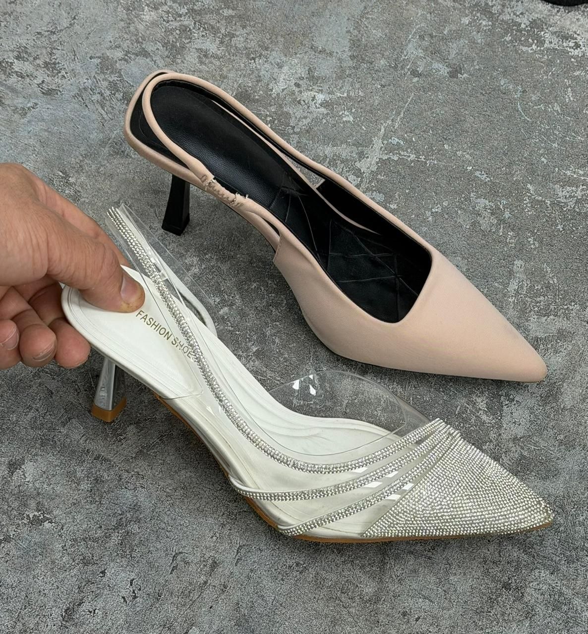 фото весенние женские туфли оптом Москва