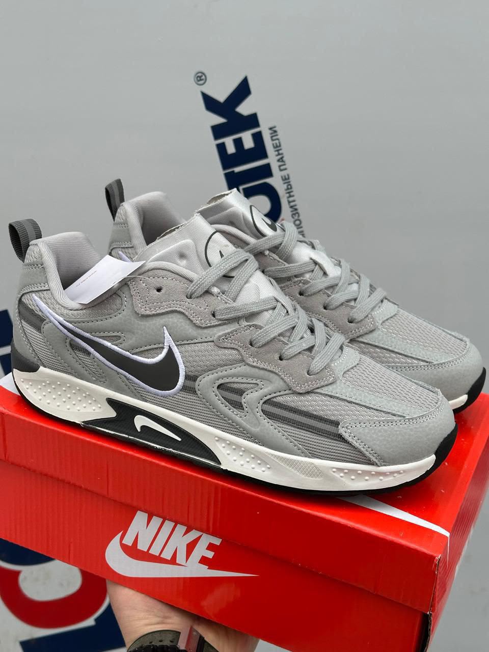 фото мужские кроссовки nike 307217 оптом